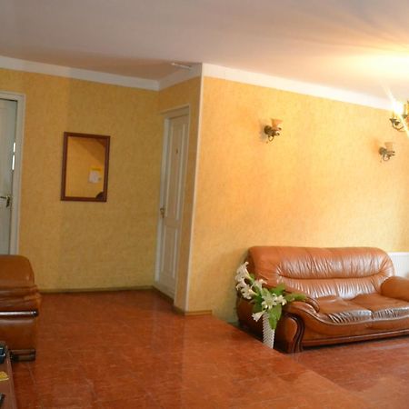 Hotel Gudauri Kvesheti Buitenkant foto