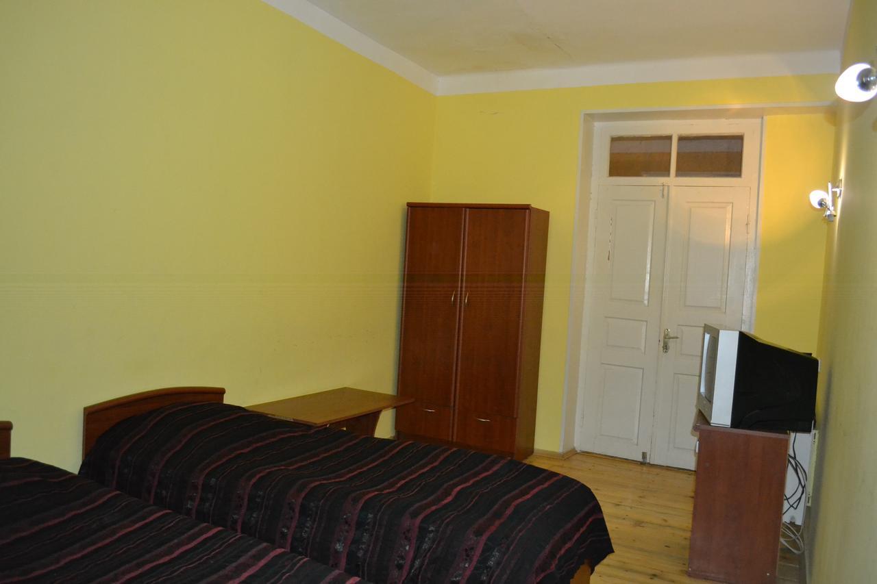 Hotel Gudauri Kvesheti Buitenkant foto