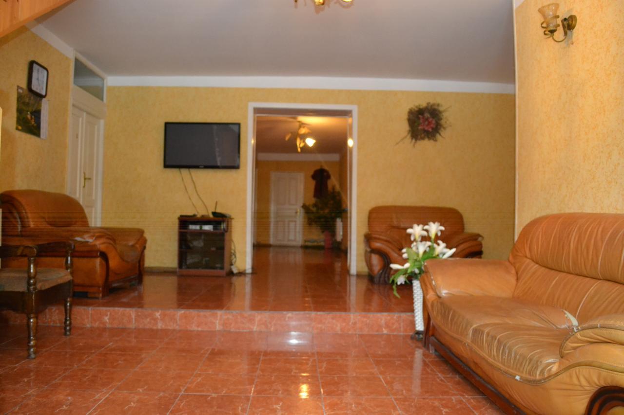 Hotel Gudauri Kvesheti Buitenkant foto