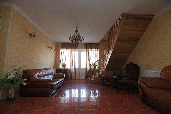 Hotel Gudauri Kvesheti Buitenkant foto
